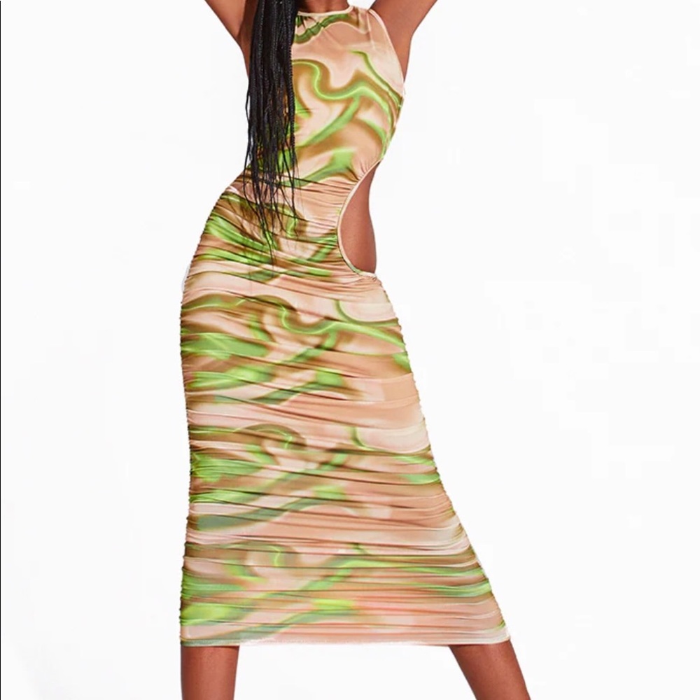 Midi Dress